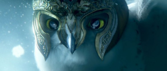 Il Regno di Ga’Hoole – La Leggenda dei Guardiani: 7 clips e una cascata di foto del film