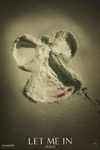 Let Me In – nuove locandine internazionali per il remake di Let the Right One In