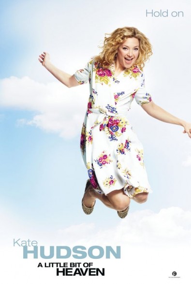 A Little Bit of Heaven – i poster del film con Gael Garcia Bernal e Kate Hudson