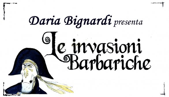 La7, Le Invasioni Barbariche su Facebook. Ospiti Renzo Bossi, Alessandro Gassmann e Morgan