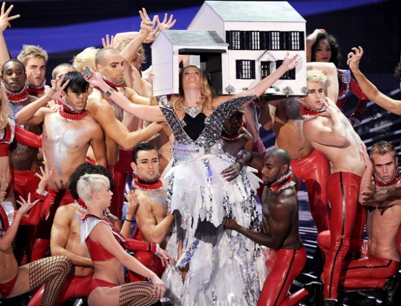 Mtv Video Music Awards 2010