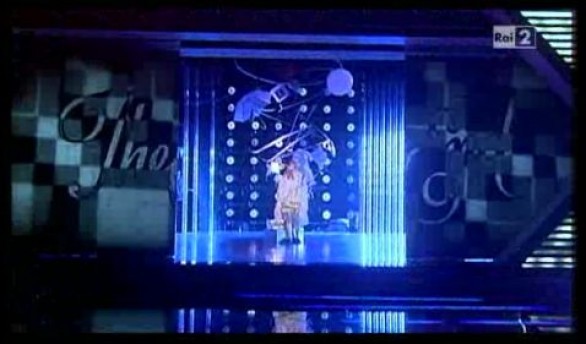 Nathalie Giannitrapani a X Factor 4 – Pazza idea