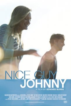 Nice Guy Johnny: la locandina e il trailer