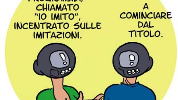 Titolo azzeccato