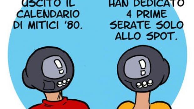 Il perchè di Mitici ’80