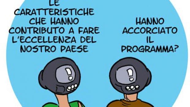 L’eccellenza in Italia