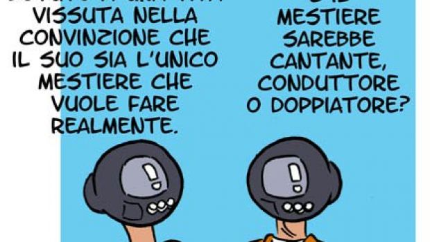 L’unico mestiere di Pupo