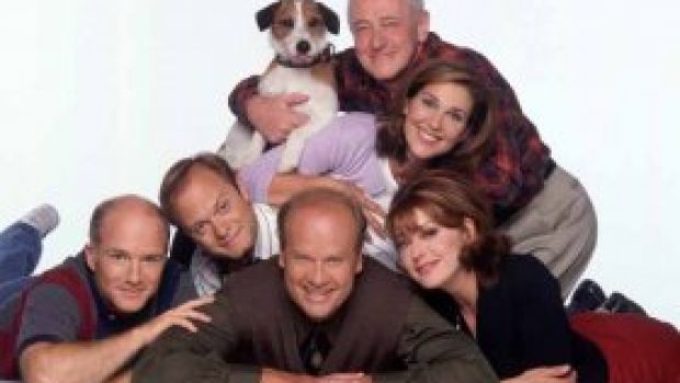 Uno spin-off di Frasier? “Solo dei tweets fuorvianti”