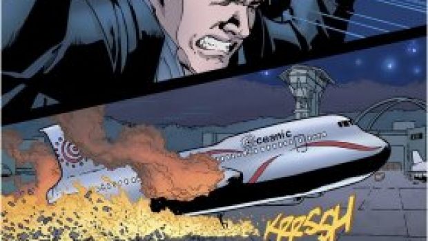 Buffy: la Oceanic Airlines compare nel fumetto, Nicholas Brendon in Private Practice 4