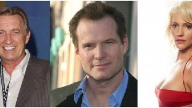 Ken Jenkins in Cougar Town 2, Jack Coleman in The Mentalist 3, Tricia Helfer in Lie to me 3 (spoiler)
