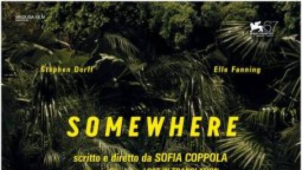 Venezia 2010 e Tv: La nostra è una Tv sopra le righe, dice Sofia Coppola