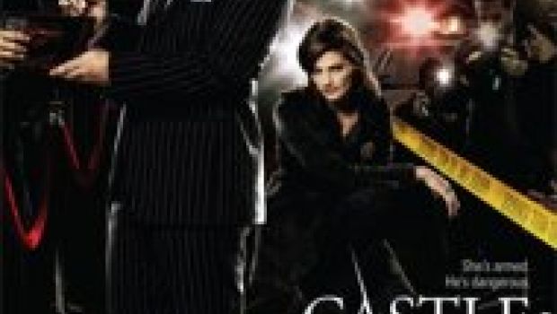 Castle, la seconda stagione da stasera su Raidue