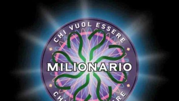 Da domani la versione “modificata” di Chi vuol essere milionario