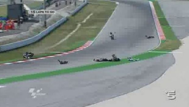 Motomondiale a San Marino, gravissimo incidente in gara Moto2. Morto il giapponese su Sutter Shoya Tomizawa