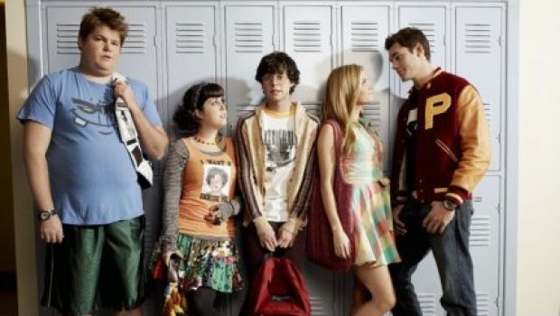 Hard Times, la teen comedy “superdotata” da stasera su Mtv