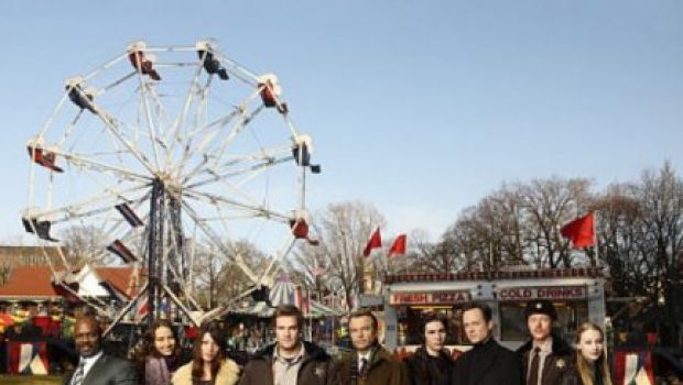 Happy Town, da stasera su Fox il mistery drama (flop)