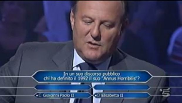 Chi vuol essere milionario cambia… in peggio