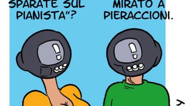 Bersaglio mancato