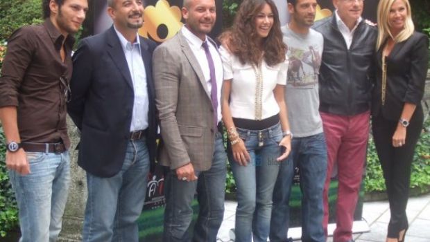 Al via MediaFriends Cup, a dicembre la finale su Canale 5