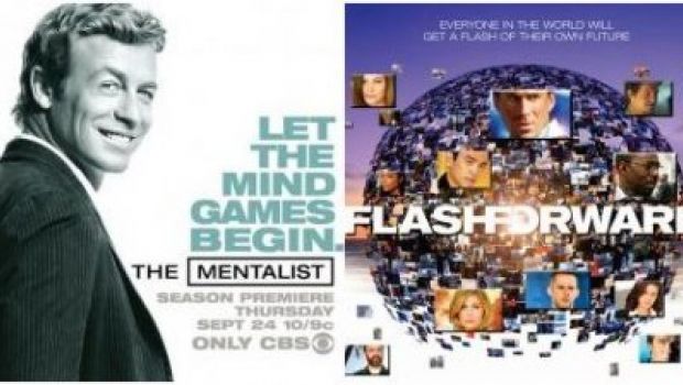 The Mentalist 2 e FlashForward, serata crime/sci-fi da stasera su Italia 1