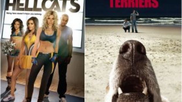 Hellcats debutta con 2,9 milioni, Terriers con 1,6 milioni. E J.J. Abrams pensa ad una serie thriller