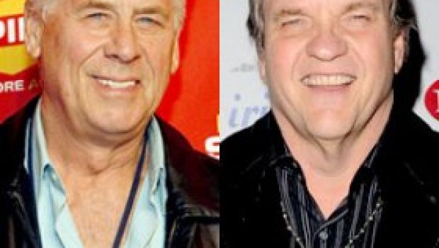 Glee 2, Meat Loaf e Barry Bostwick nell’episodio dedicato al Rocky Horror Picture Show