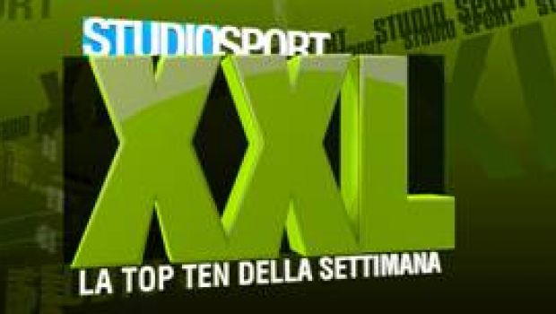 Parte stasera su Italia1 Studio Sport XXL