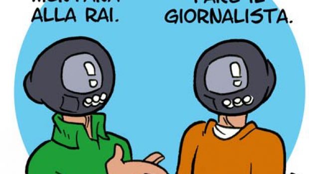 Mentana alla Rai