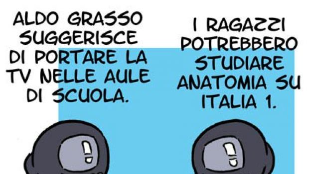 Educazione televisiva