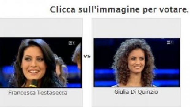 Miss Italia 2010 – Le tre finaliste sono Francesca Testasecca, Giulia Nicole Magro e Giulia Di Quinzio