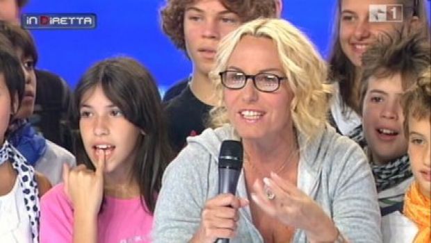 Ti lascio una canzone 4 – la seconda puntata del 15 settembre 2010. Vince Storia d’amore di Davide Rossi