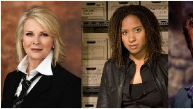 Candice Bergen in Dr. House 7, Tracie Thoms in Human Target 2, John Schneider in Desperate Housewives 7. E Lady Gaga (forse) in Csi: Miami