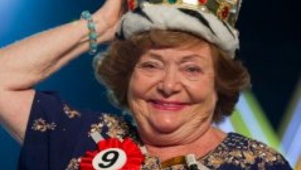 Luciana Petrassi vince Velone 2010