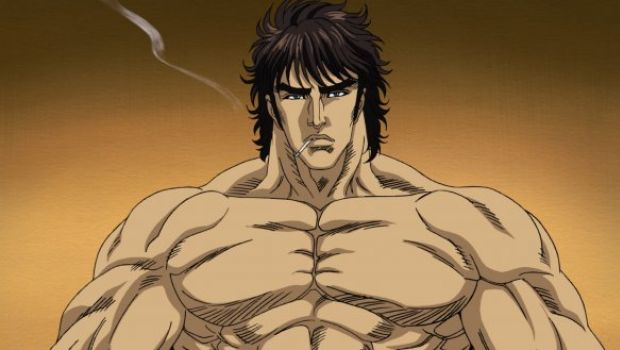 Ken il guerriero: Le origini del mito – la serie inedita in onda dal 19 ottobre su Man-Ga