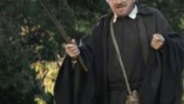 Preferisco il Paradiso: Gigi Proietti è San Filippo Neri, stasera e domani su Raiuno