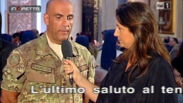 Bontà Loro sospeso: La Vita in Diretta più adatta di Costanzo al funerale di stato?