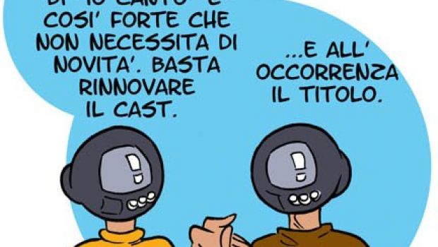 Formula vincente