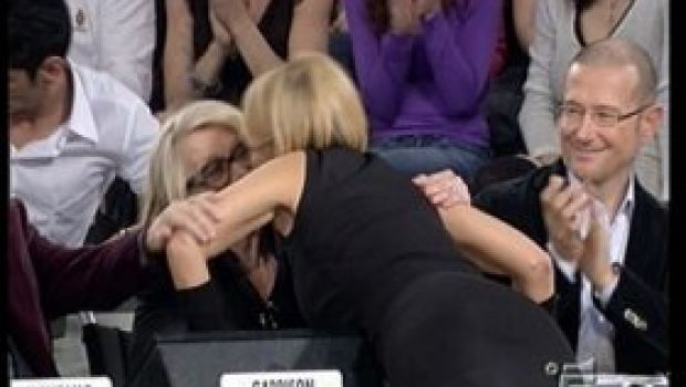 Maria De Filippi: “Sandra Mondaini mi aveva adottata”