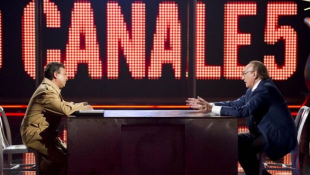 Chiambretti Night: Pippo Baudo non esclude un suo ritorno a Mediaset