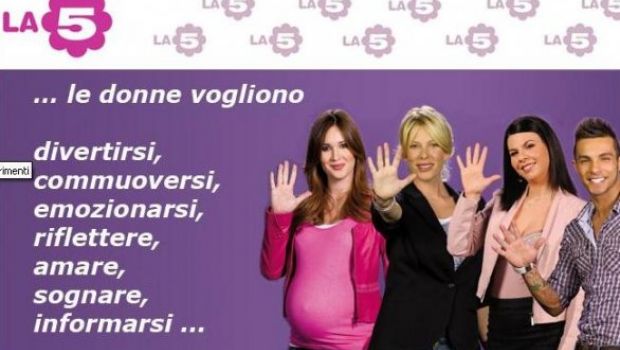 Da lunedì 27 settembre i dati Auditel di La5