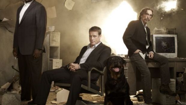 Human Target da stasera su Steel
