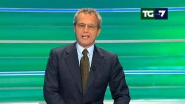TvTalk, Enrico Mentana e le frecciatine verso Bruno Vespa
