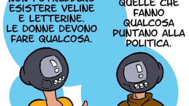 Donne che fanno