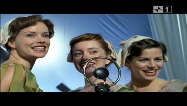 Ascolti Tv Martedì 28 settembre 2010: Le Ragazze dello Swing a 4,5 mln, X Factor 4 all’11,5% con 2,9 mln. Pari tra Ballarò e Canale 5. Alisa in access porta il prime time di La5 allo 0,89%