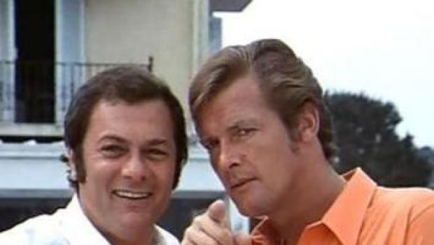 Addio a Tony Curtis, mito anche in tv con Attenti a quei due