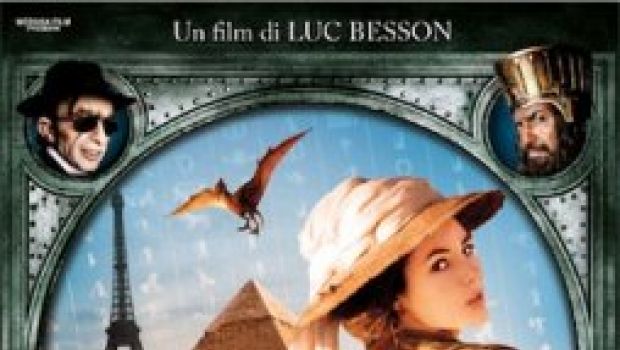 Miss Adele e l’Enigma del Faraone – di Luc Besson: Recensione in Anteprima