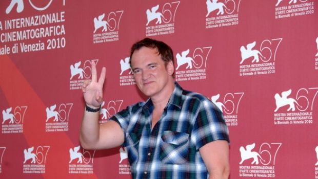 Venezia 2010 – Cartoline dal Festival: il sorriso di Natalie Portman e ‘tutti gli uomini del presidente’ Quentin Tarantino