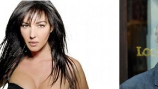 Monica Bellucci al fianco di Robert De Niro in Manuale d’Amore 3