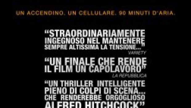 Nuova locandina italiana e le parole del regista per Buried – Sepolto