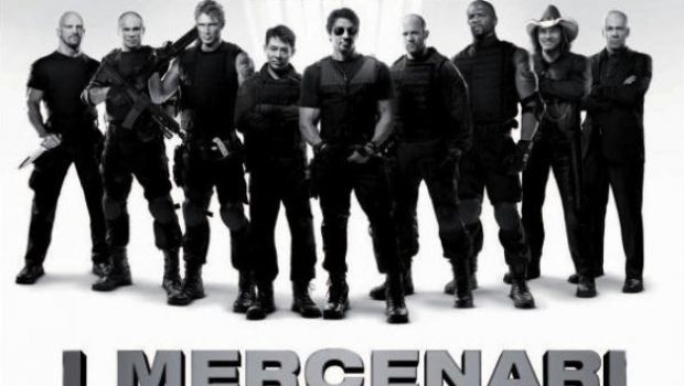 I Mercenari, vi è piaciuto?